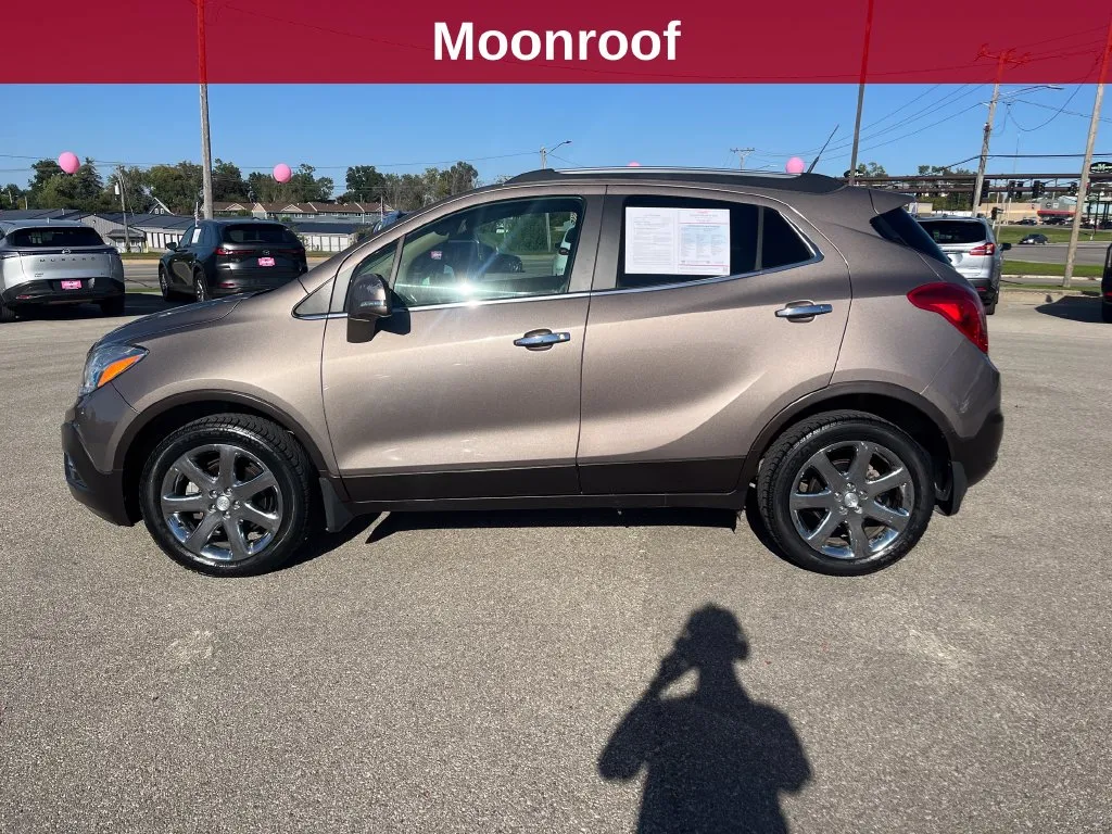 Buick Encore photo 2