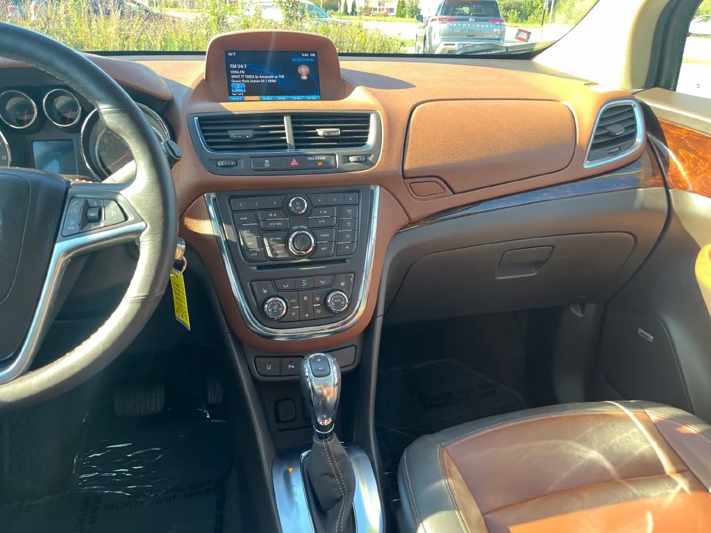 Buick Encore photo 21