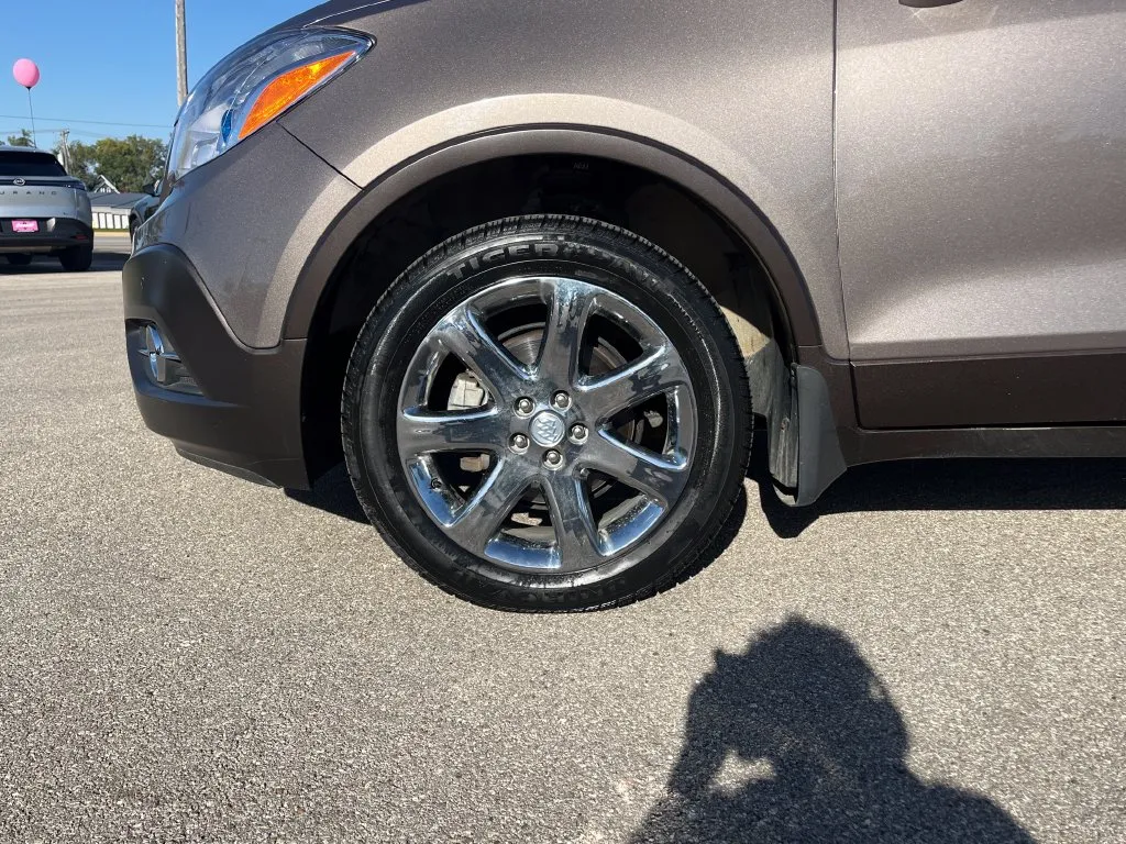Buick Encore photo 28