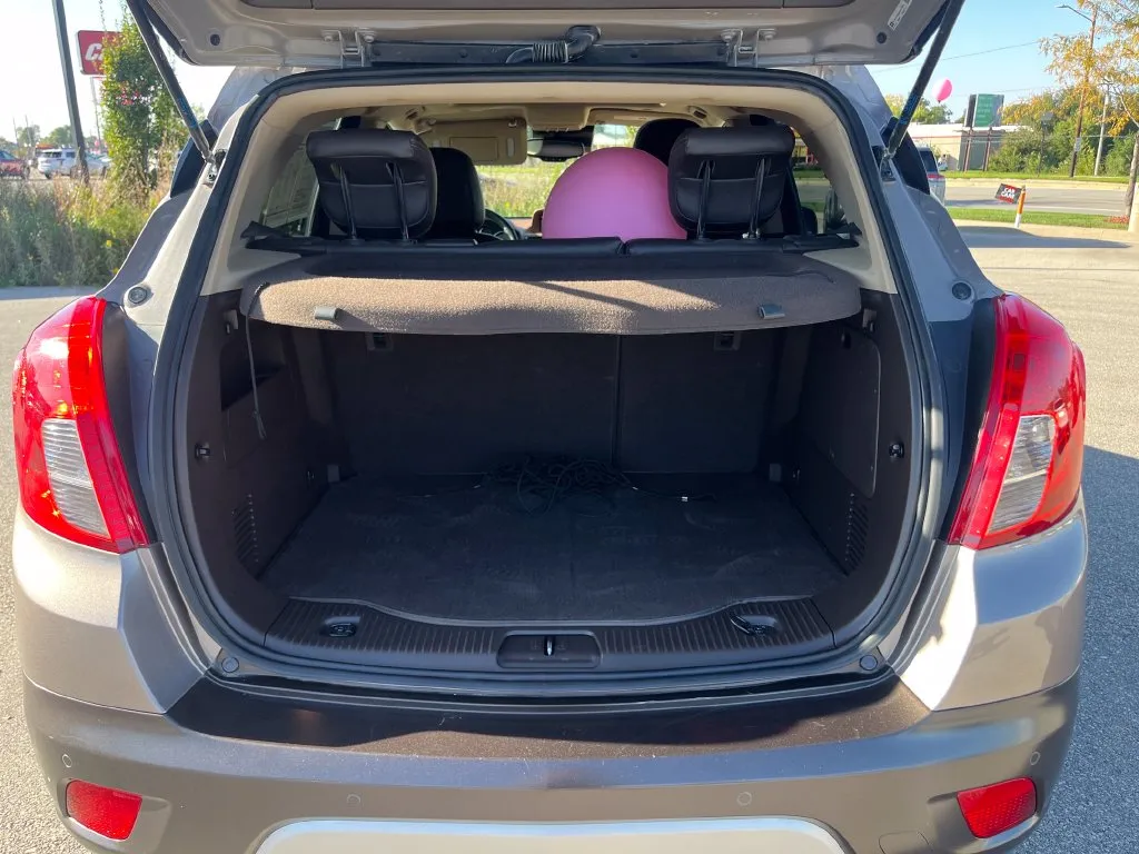 Buick Encore photo 27