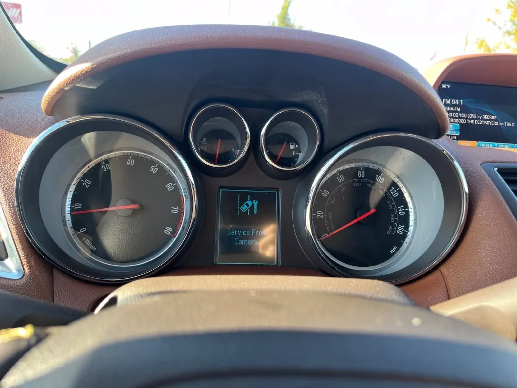 Buick Encore photo 18