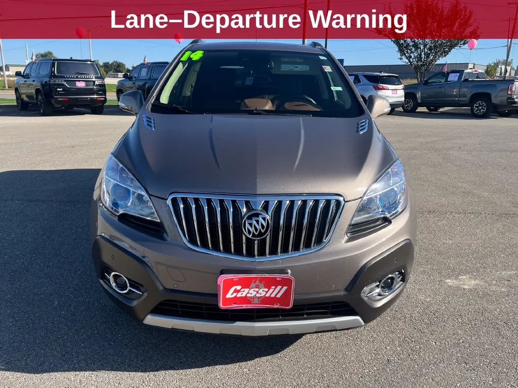 Buick Encore photo 9