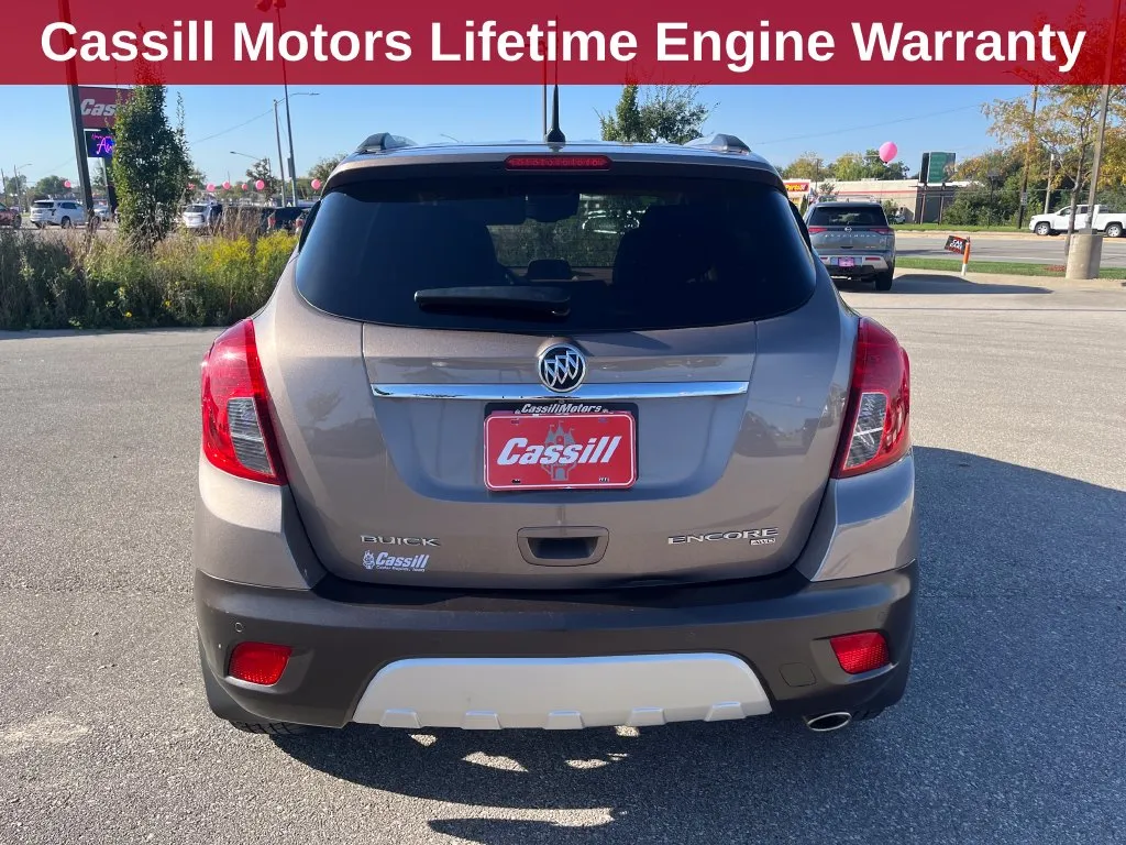 Buick Encore photo 4