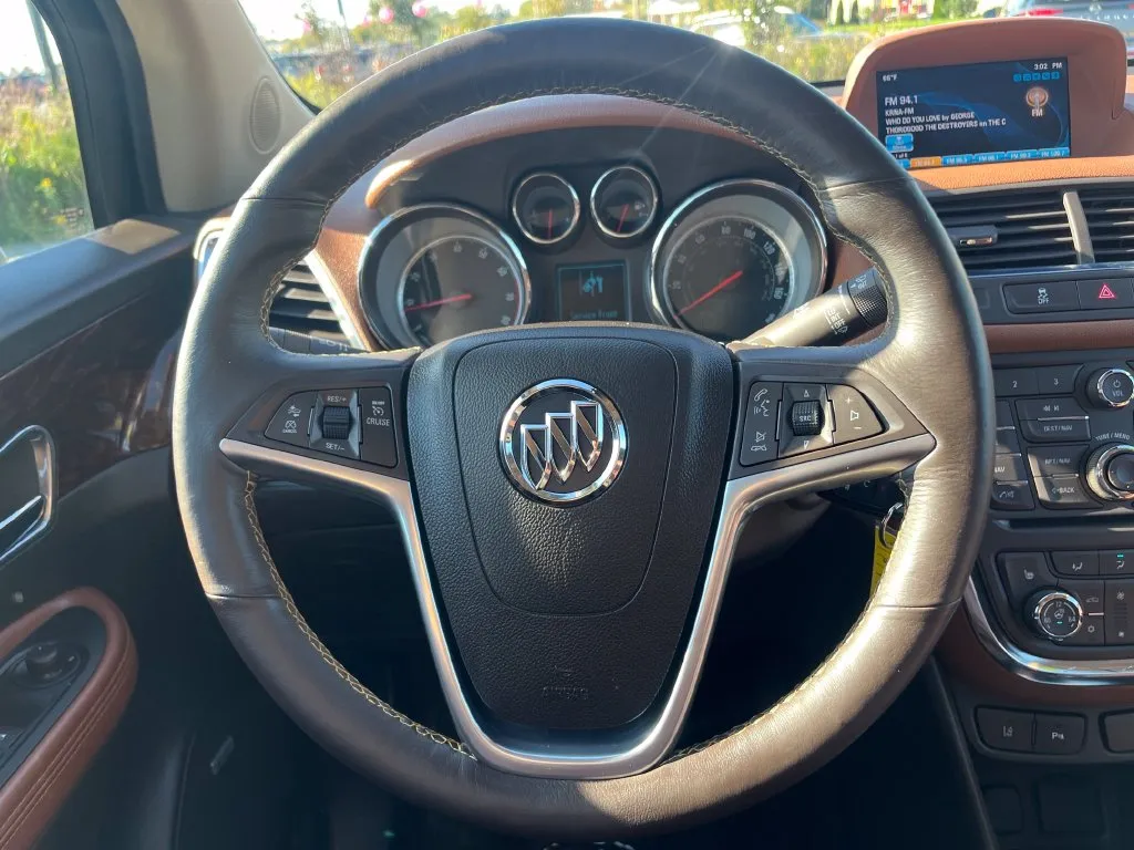 Buick Encore photo 17