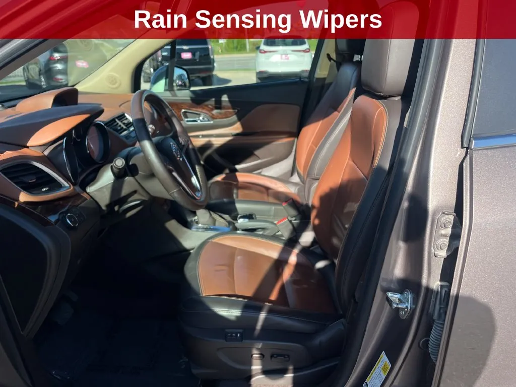 Buick Encore photo 11