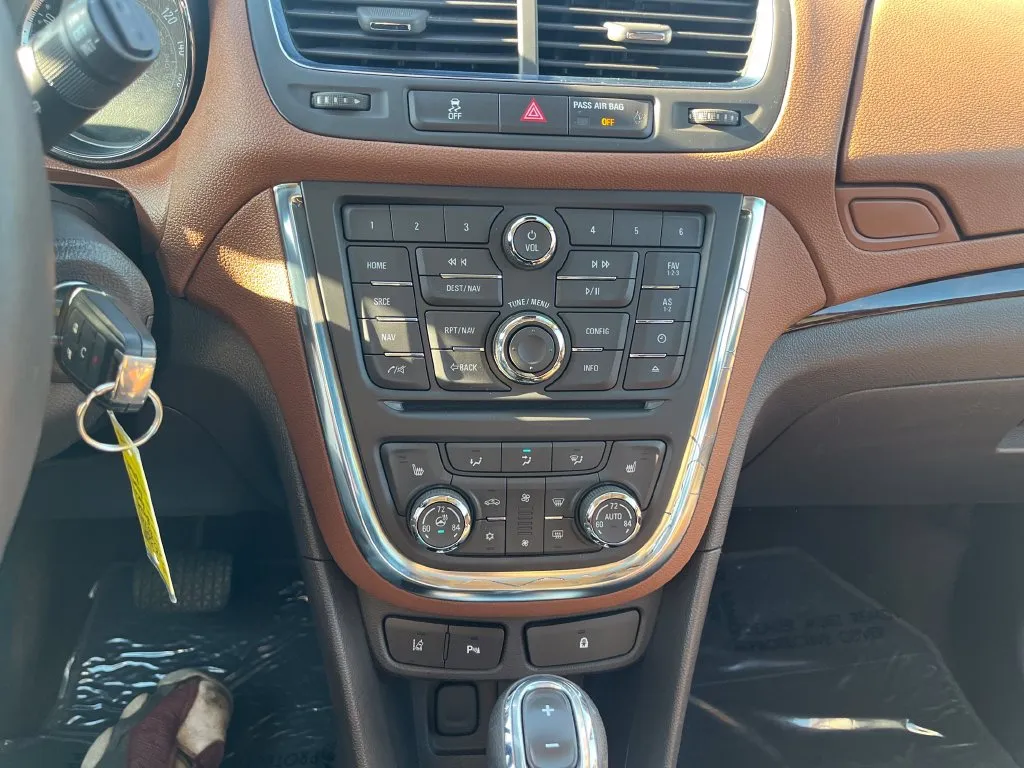 Buick Encore photo 23
