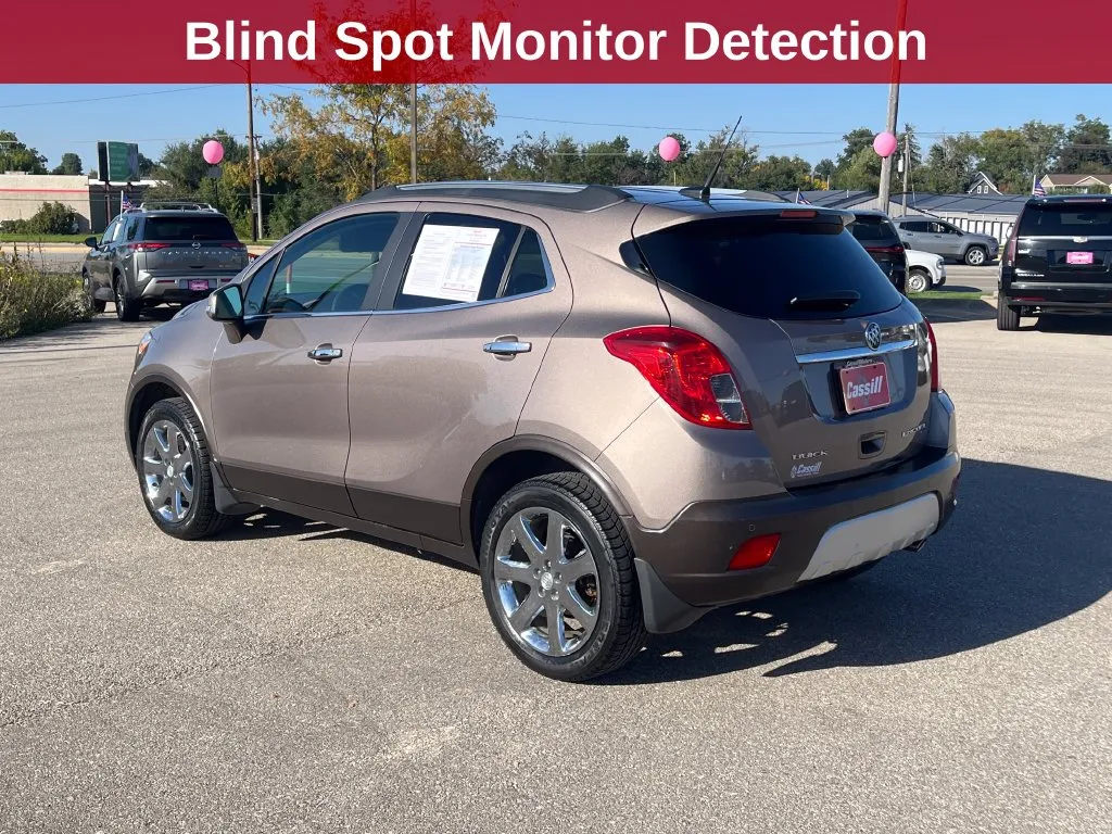 Buick Encore photo 3