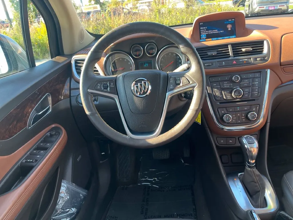 Buick Encore photo 16