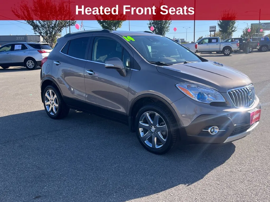Buick Encore photo 8
