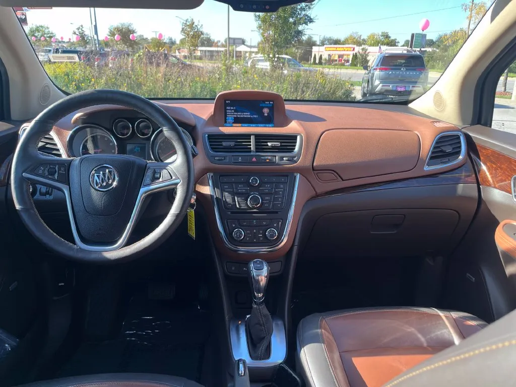Buick Encore photo 14