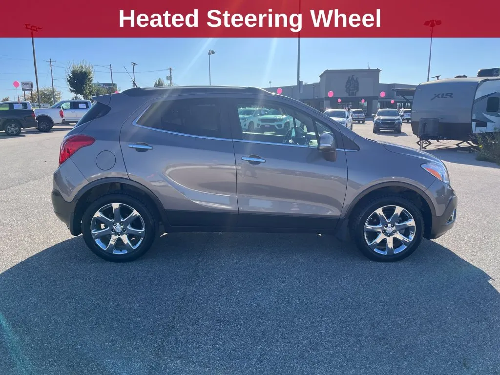 Buick Encore photo 7