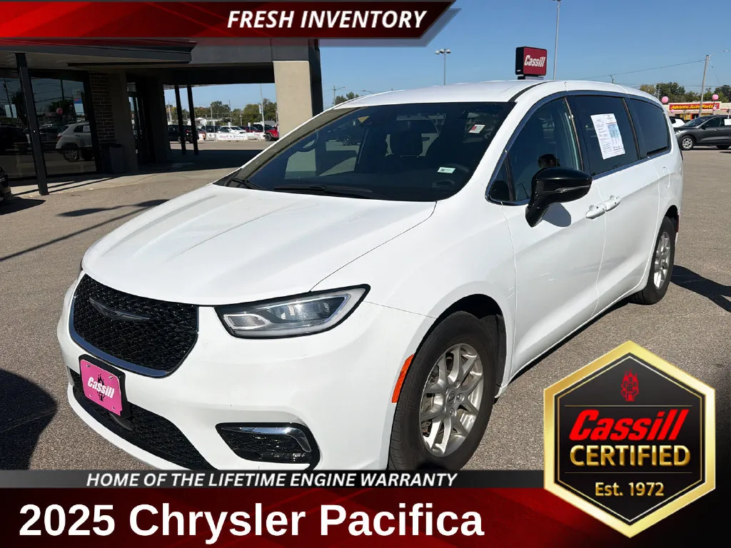 Chrysler Pacifica