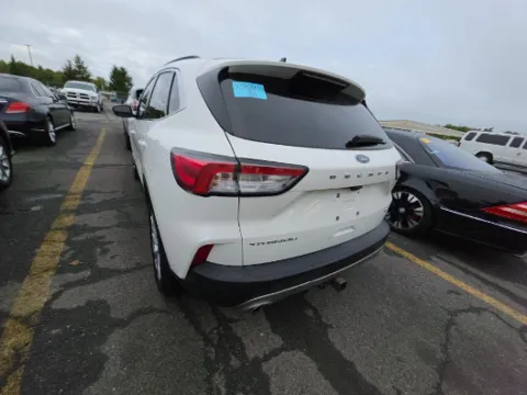 Photos of 2022 Ford Escape Titanium for sale in Cedar Rapids, IA at Cassill Motors