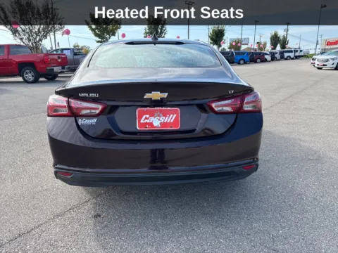 More photos of 2021 Chevrolet Malibu LT at Cassill Motors, IA