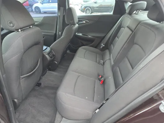 Chevrolet Malibu photo 13