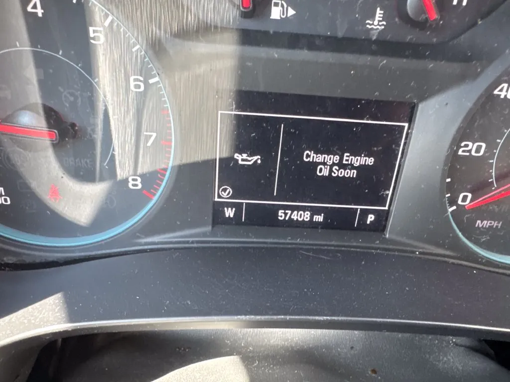 Chevrolet Malibu photo 11
