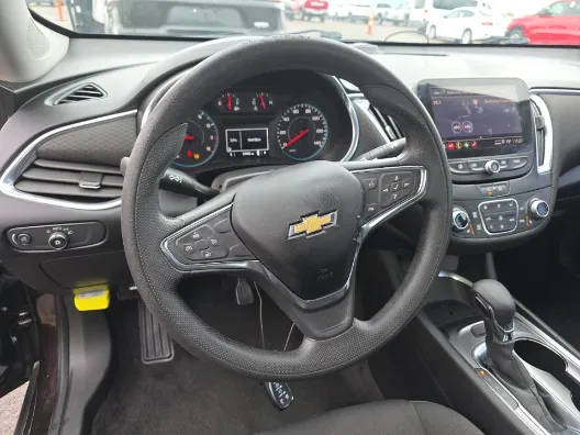 Chevrolet Malibu photo 10