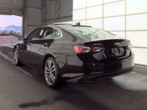 Photos of 2021 Chevrolet Malibu LT for sale in Cedar Rapids, IA at Cassill Motors