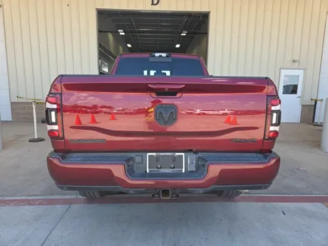 More photos of 2022 Ram 2500 Laramie at Cassill Motors, IA