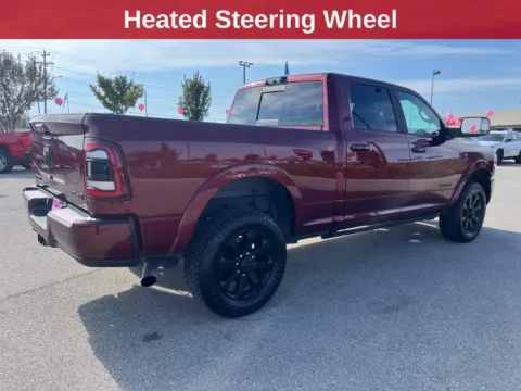 More photos of 2022 Ram 2500 Laramie at Cassill Motors, IA