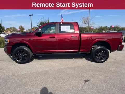 Photos of 2022 Ram 2500 Laramie for sale in Cedar Rapids, IA at Cassill Motors