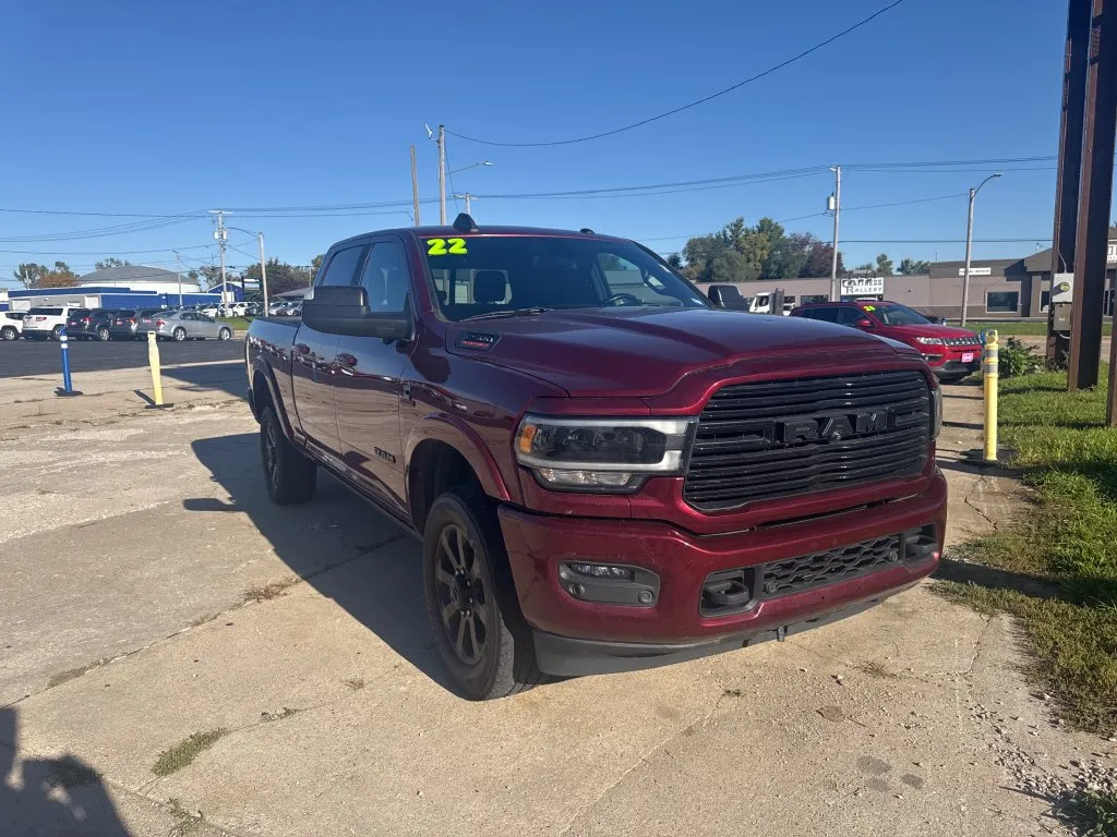 Ram 2500 photo 6