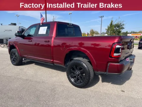 Another view of 2022 Ram 2500 Laramie for sale in Cedar Rapids, IA at Cassill Motors