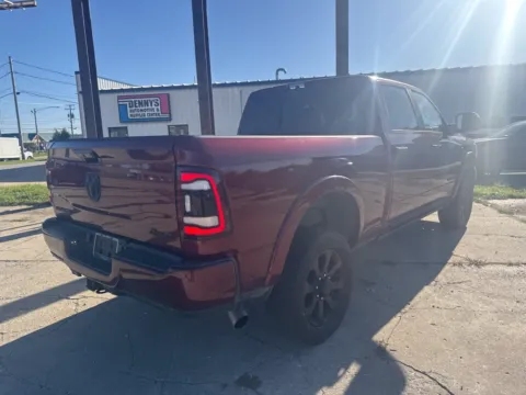 More photos of 2022 Ram 2500 Laramie at Cassill Motors, IA