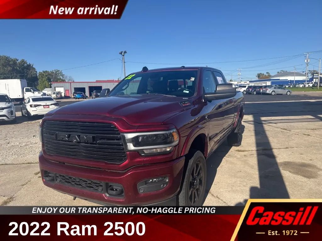 Ram 2500