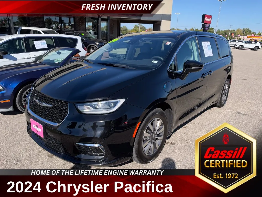 Chrysler Pacifica