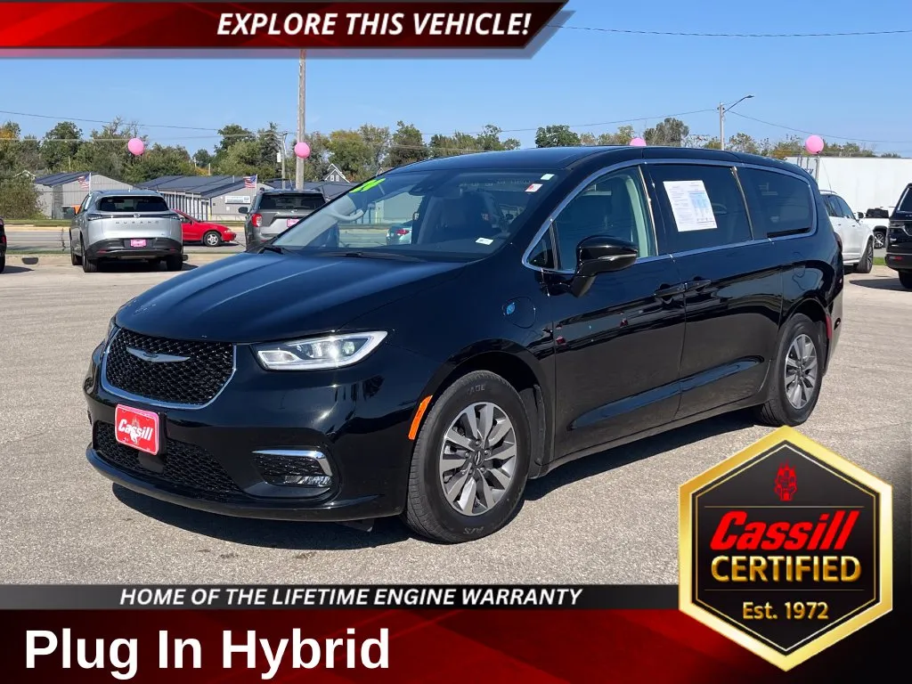 Chrysler Pacifica