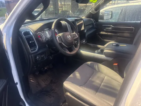 Photos of 2025 Ram 1500 Big Horn/Lone Star for sale in Cedar Rapids, IA at Cassill Motors