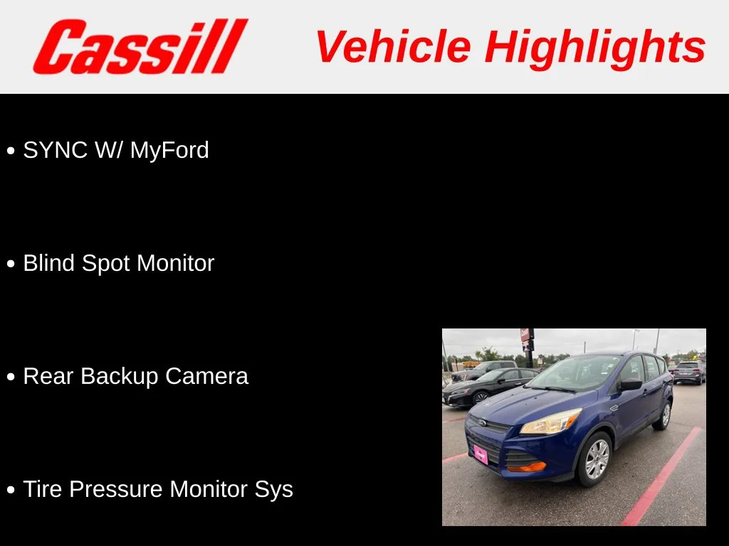 Ford Escape photo 3