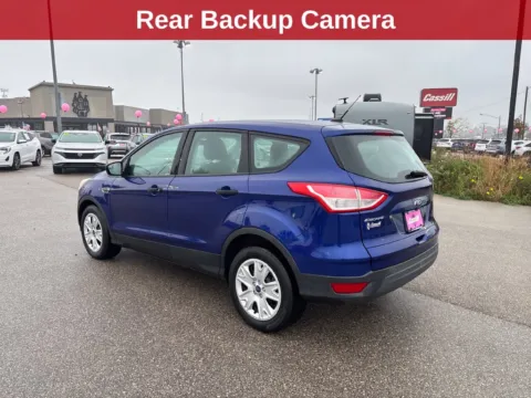 Another view of 2015 Ford Escape S for sale in Cedar Rapids, IA at Cassill Motors