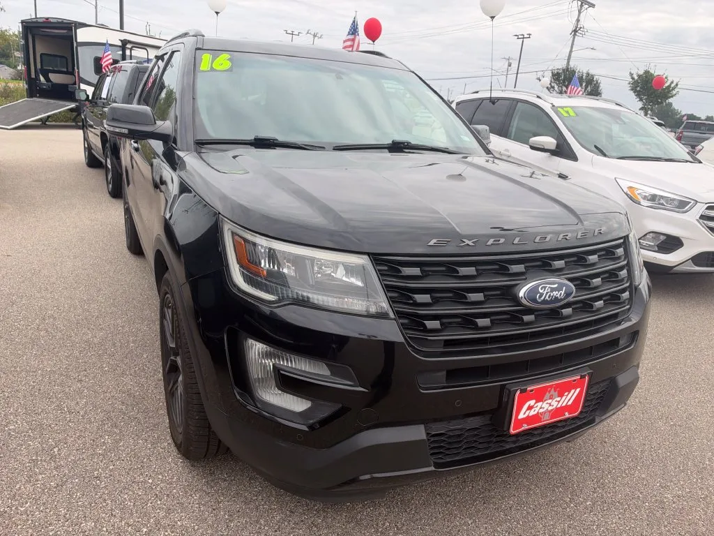 2016 Ford Explorer Sport - Photo 6