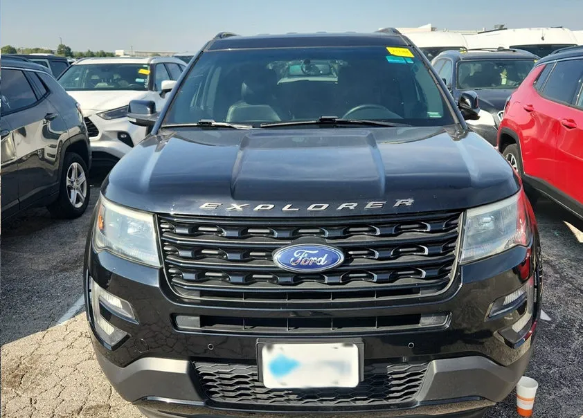 2016 Ford Explorer Sport - Photo 7