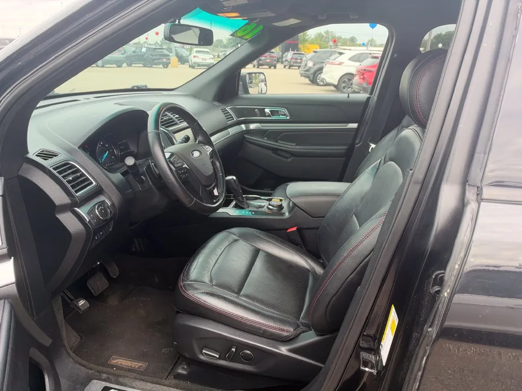 2016 Ford Explorer Sport - Photo 8