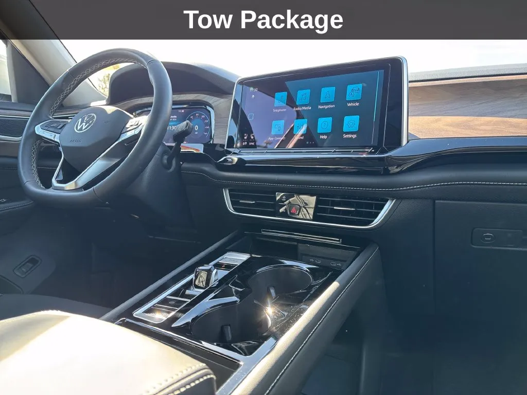 Volkswagen Atlas photo 23