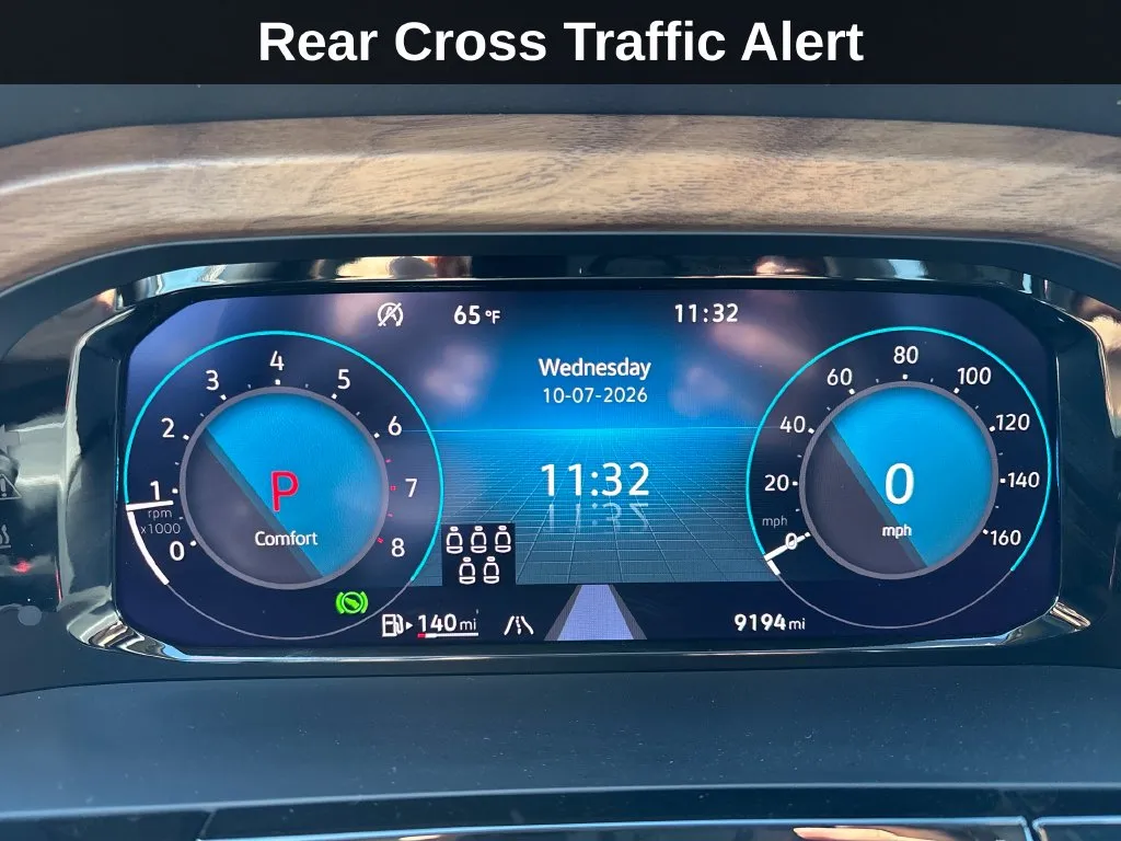 Volkswagen Atlas photo 20