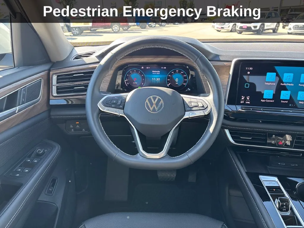 Volkswagen Atlas photo 18