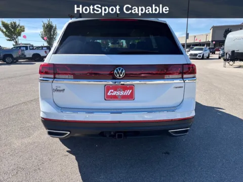 More photos of 2024 Volkswagen Atlas 2.0T SE w/Technology at Cassill Motors, IA