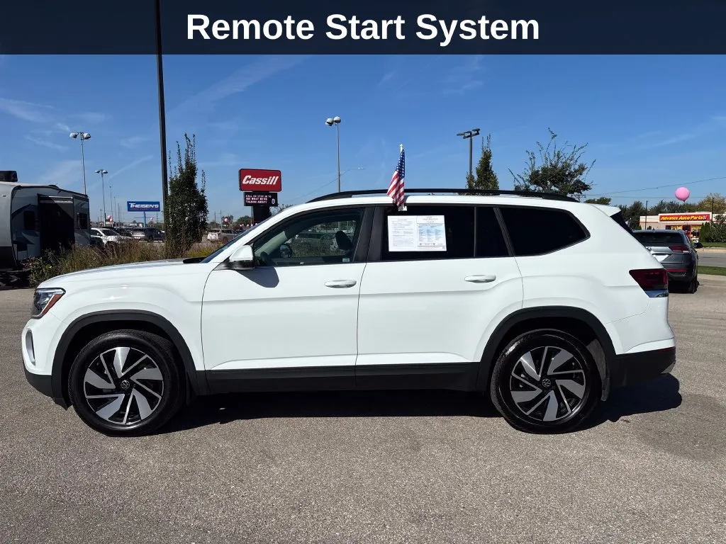 Volkswagen Atlas photo 2