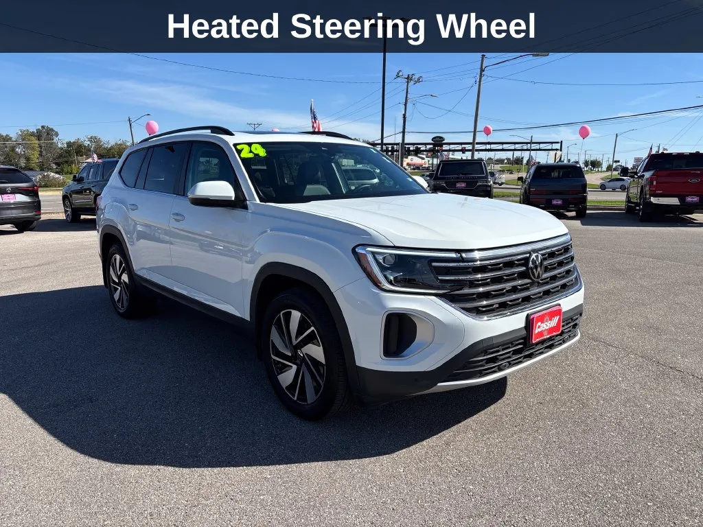Volkswagen Atlas photo 9