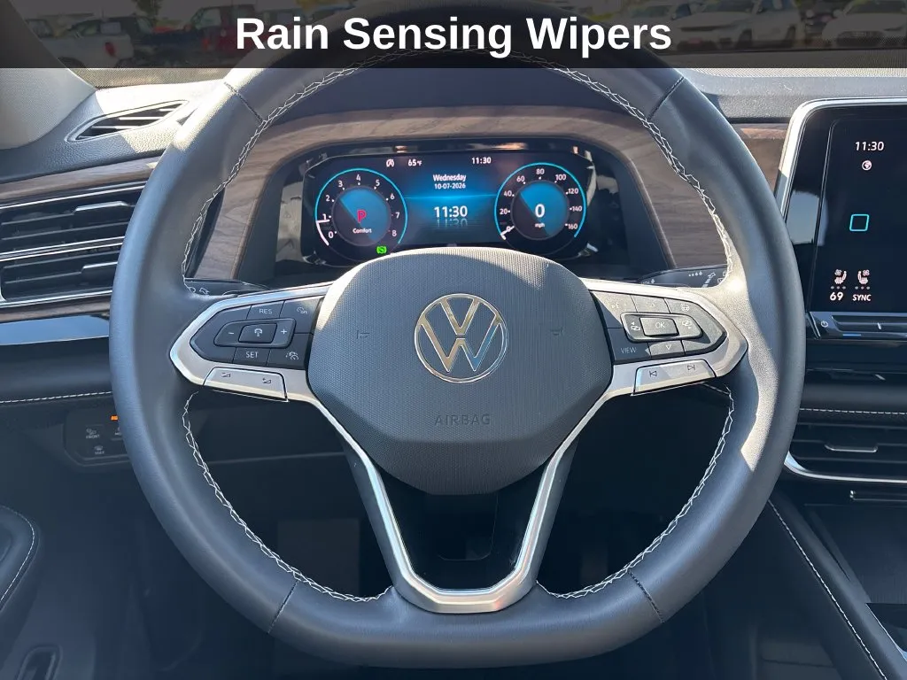 Volkswagen Atlas photo 19