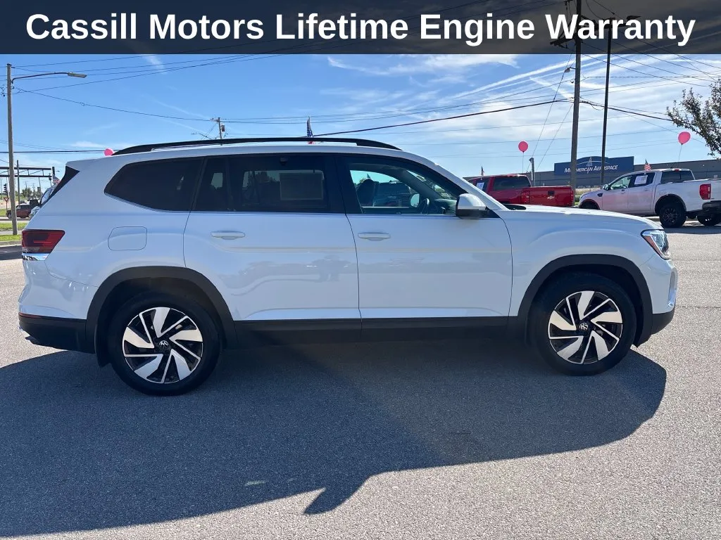 Volkswagen Atlas photo 8