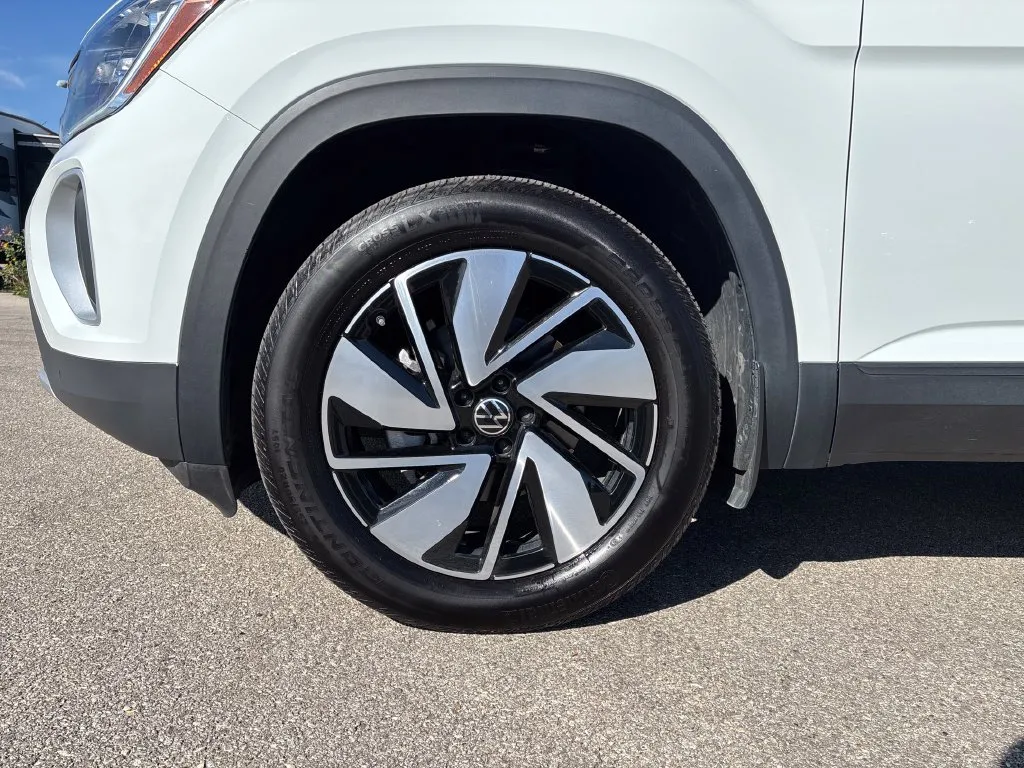 Volkswagen Atlas photo 30