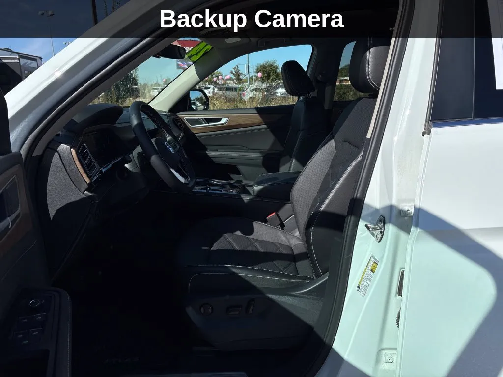 Volkswagen Atlas photo 12