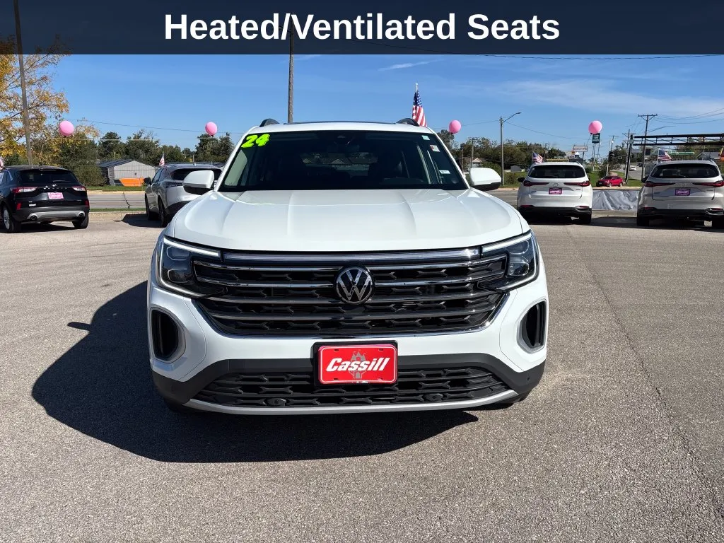 Volkswagen Atlas photo 10