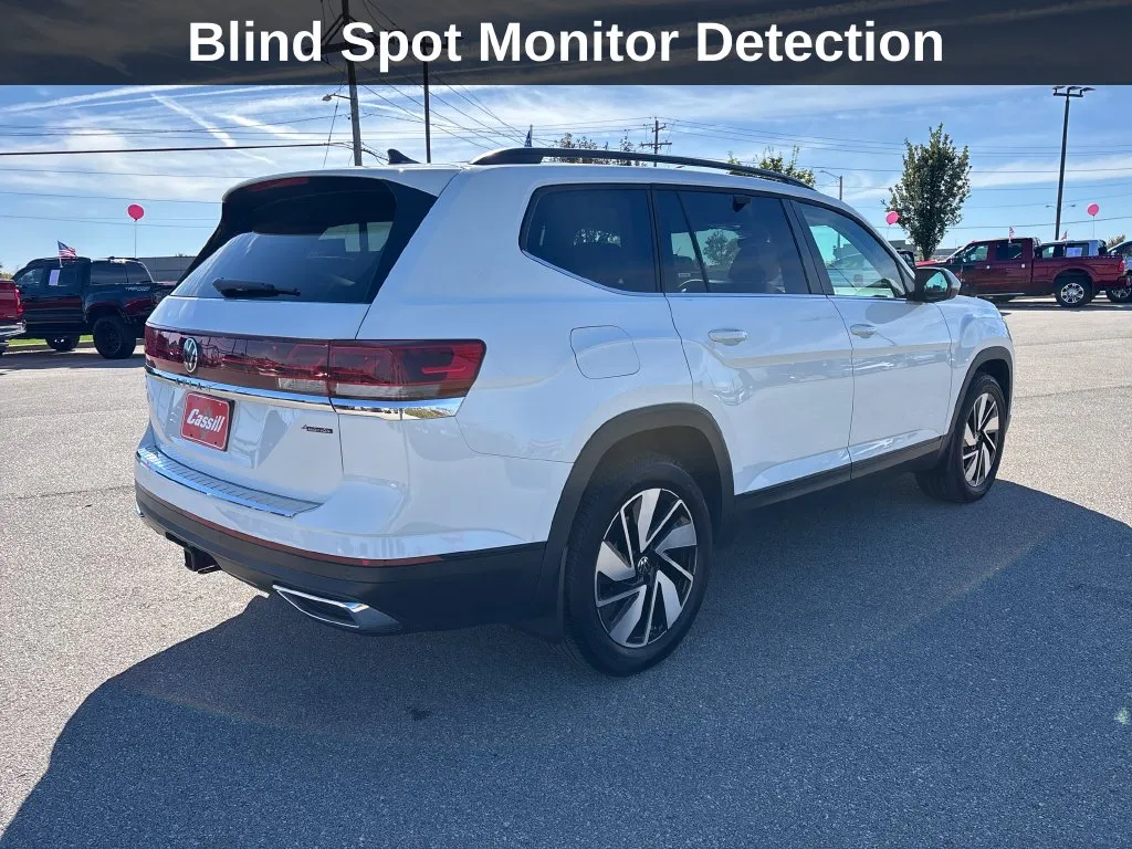 Volkswagen Atlas photo 6
