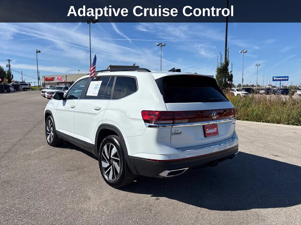 Volkswagen Atlas photo 3